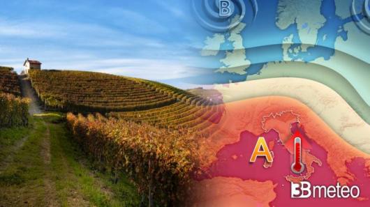 Meteo - Eccezionale ottobrata, durerà molti giorni