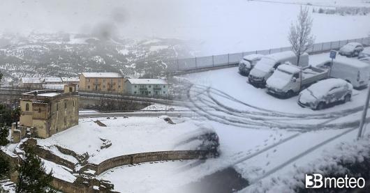 Meteo, ecco dove nevicherà tra il weekend e inizio della prossima settimana