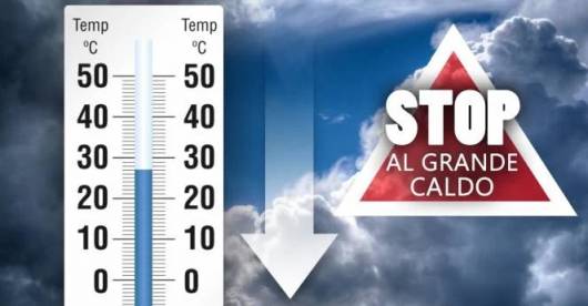 Meteo - Ecco quando potrebbe finire il grande caldo