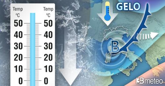 Meteo Epifania 2022