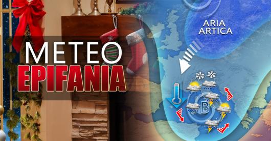 Meteo Epifania