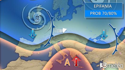 Meteo Epifania