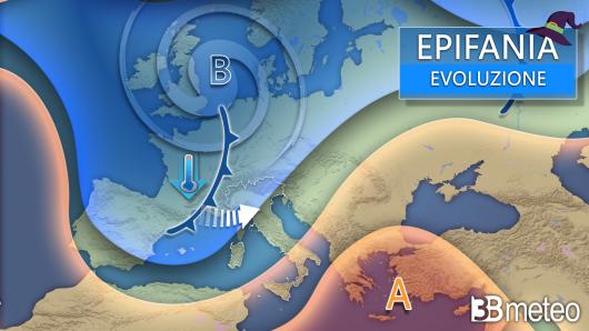 Meteo Epifania