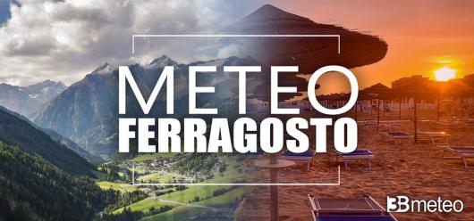 Meteo Ferragosto 2023 ecco come sarà il tempo sull'Italia