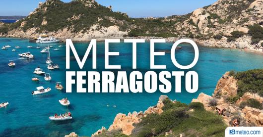 Meteo Ferragosto