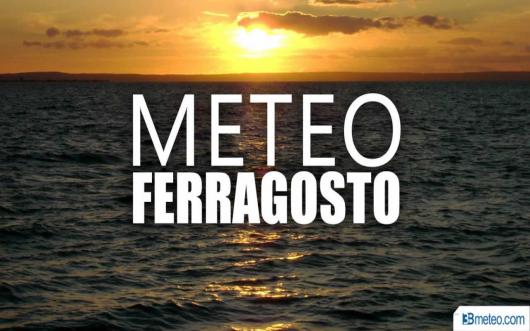 meteo ferragosto