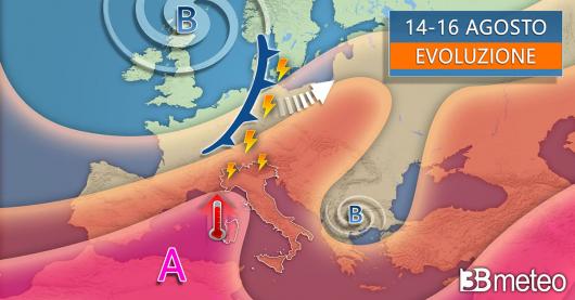 Meteo Ferragosto