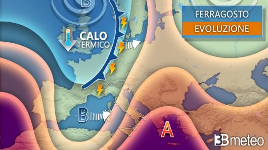Meteo Ferragosto