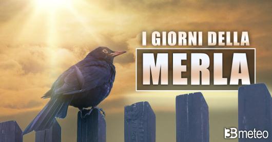 Meteo - Giorni della merla, ecco come saranno quest'anno