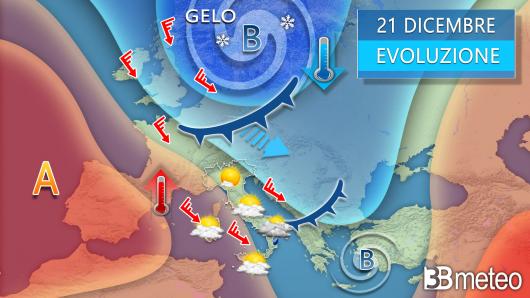 Meteo giovedì