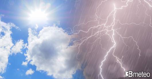 Meteo giovedì, tempo ancora a tratti instabile specie nel pomeriggio
