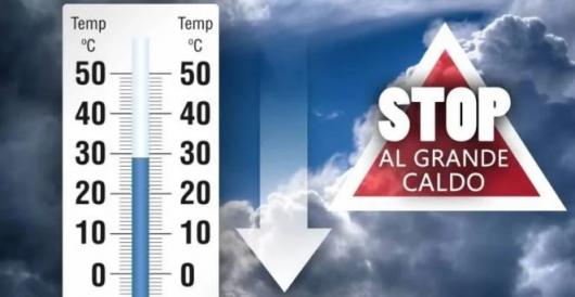 Meteo - Grande caldo, ecco quando finirà