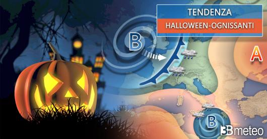 Meteo Halloween Ognissanti