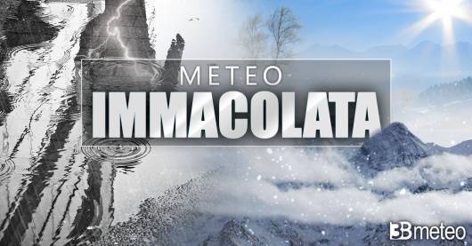 Meteo Immacolata