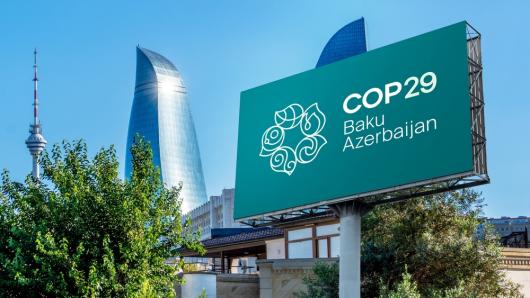 Meteo - Iniziata ufficialmente la Cop29