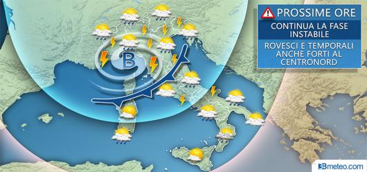 Meteo Italia
