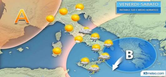 Meteo Italia