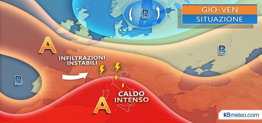 Meteo Italia