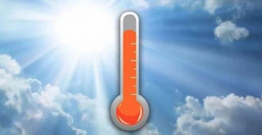 Meteo Italia - Clima ancora molto mite su diverse regioni con massime anche oltre i 24-25°