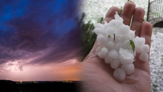 Meteo Italia: in arrivo rovesci e temporali anche forti sabato al Nord