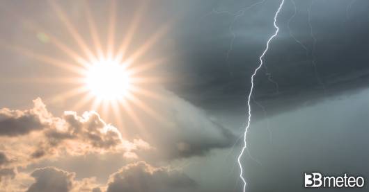 Meteo Italia mercoledì