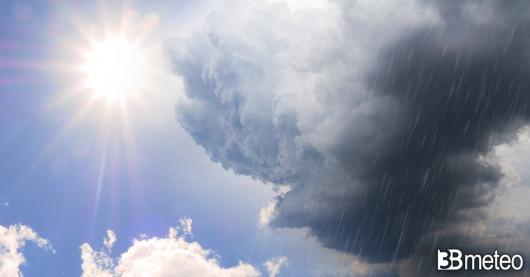 Meteo Italia mercoledì