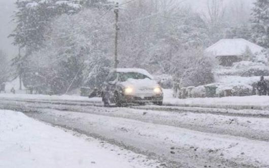 Meteo Italia: neve al Nord per l'Immacolata