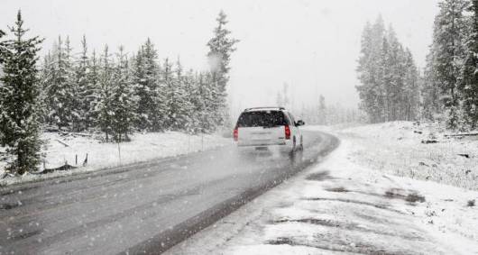 Meteo Italia: neve in arrivo sull'Appennino