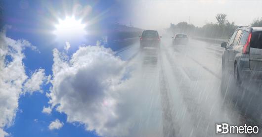 Meteo Italia, peggiora entro venerdì