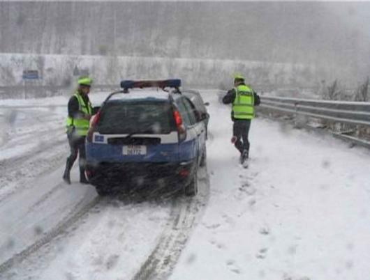 Meteo Italia: rovesci di neve in arrivo tra lunedì e martedì anche a quote medio-basse