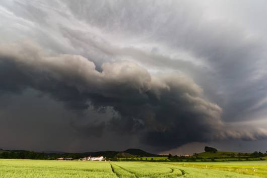 Meteo Italia: temporali prossime ore