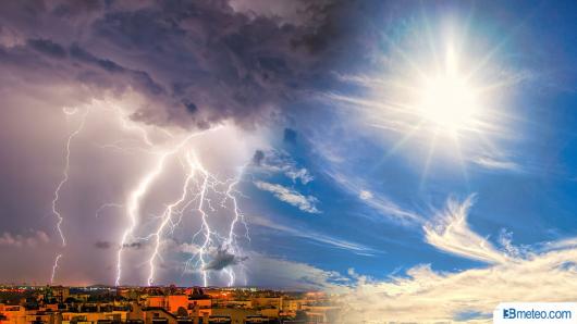 Meteo Italia weekend