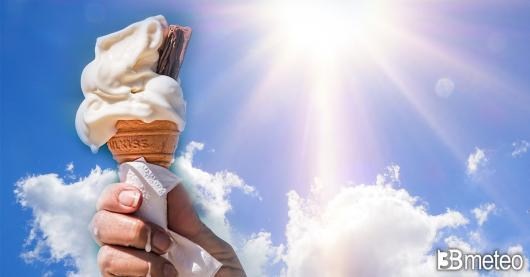 Meteo - L'estate si rialza, tornano sole e caldo su tutta l'Italia