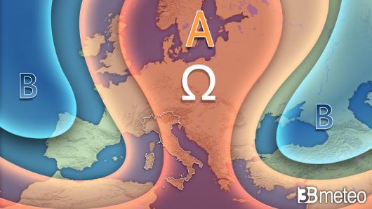 Meteo, la tendenza per la prima decade di novembre