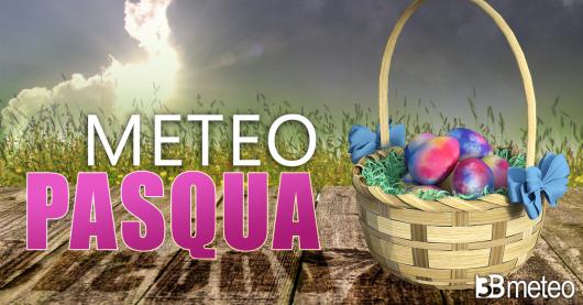 Meteo - Le temperature della settimana di Pasqua con Pasquetta