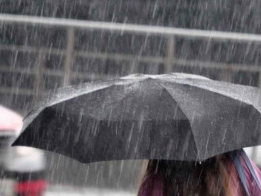 Meteo Liguria pioggia forte Domenica, rischio nubifragi