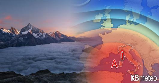 Meteo - Lunga fase anticiclonica