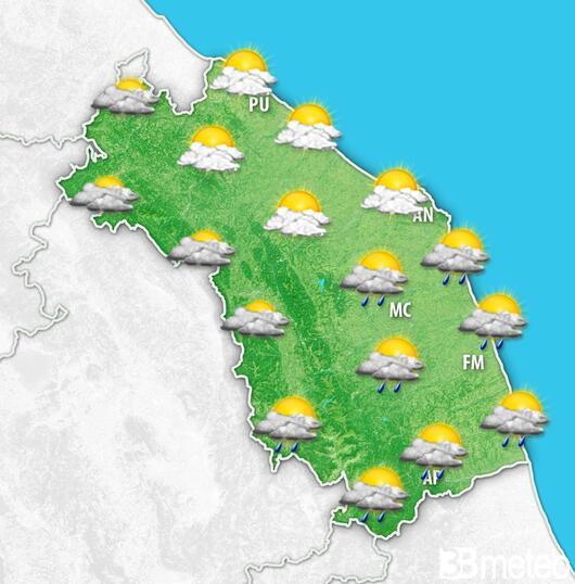 Meteo Marche
