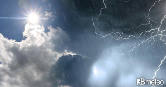 Meteo martedì