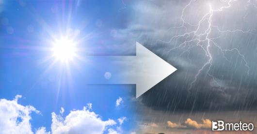 Meteo martedì, sole alternato a qualche temporale al Nord