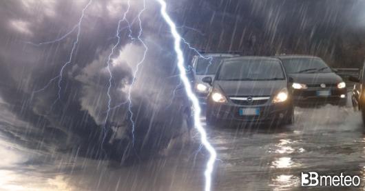 Meteo mercoledì