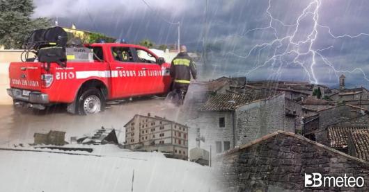 Meteo mercoledì, forte perturbazione in arrivo