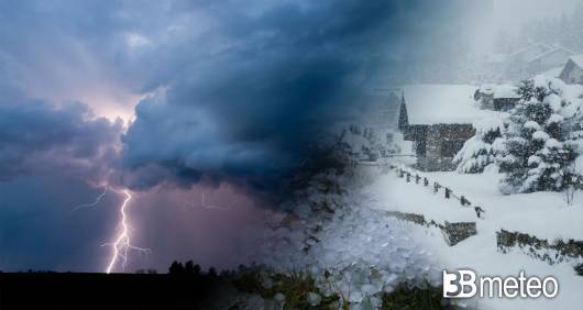 Meteo - Nuovo peggioramento entro sera