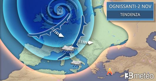 Meteo Ognissanti