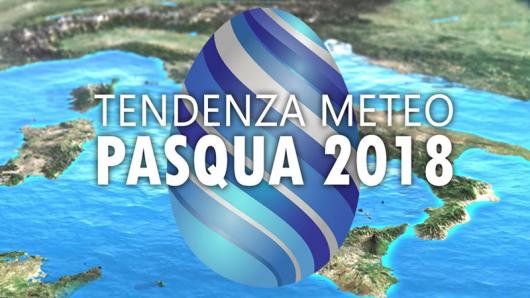 meteo pasqua 2018