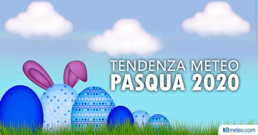 Meteo Pasqua 2020