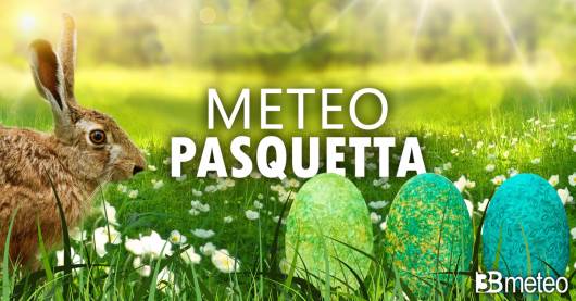 Meteo Pasquetta