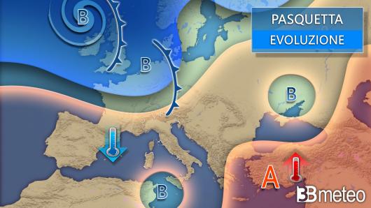 Meteo Pasquetta