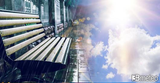 Meteo prossima settimana, tra anticiclone e qualche disturbo in arrivo