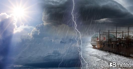 Meteo prossime ore